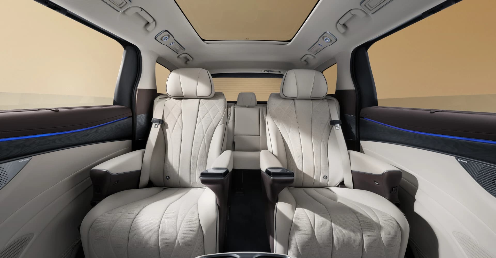 Test Drive Experience